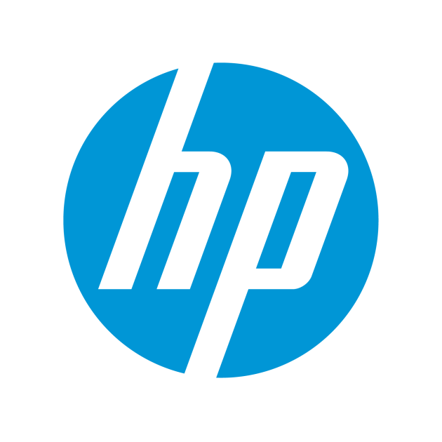 Het HP logo